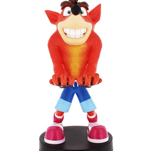 Cable Guy CG Crash Bandicoot Trilogy Controller & Phone Holder